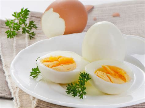 Health Benefits Of Boiled Eggs