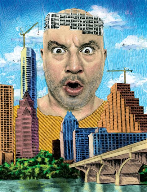 The Building of Joe Rogan's Austin Empire - Austin Monthly Magazine