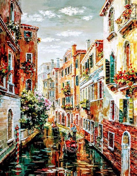 Venezia , Italy | beautiful, art и perfect | Пейзажи, Городской пейзаж
