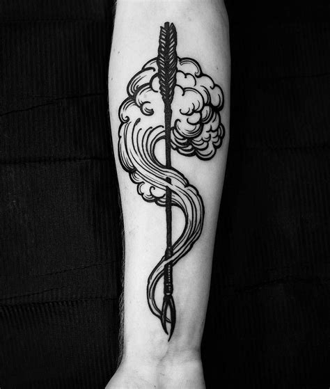 tattoo-design-by-rakov-arrow-arrowtattoo-becoming-a-tattoo-artist,-arrow-tattoo,-tattoo-designs