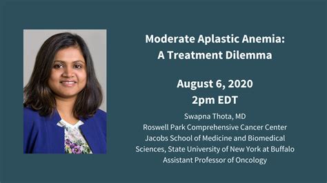 Moderate Aplastic Anemia: A Treatment Dilemma