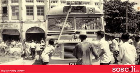 Permasalahan masyarakat etnis di malaysia. 4 peristiwa berdarah sebelum 13 Mei yang korang kena tahu ...