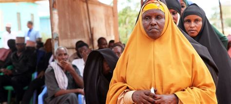 Somalia ‘sustained Focus Investments Needed To Boost Womens