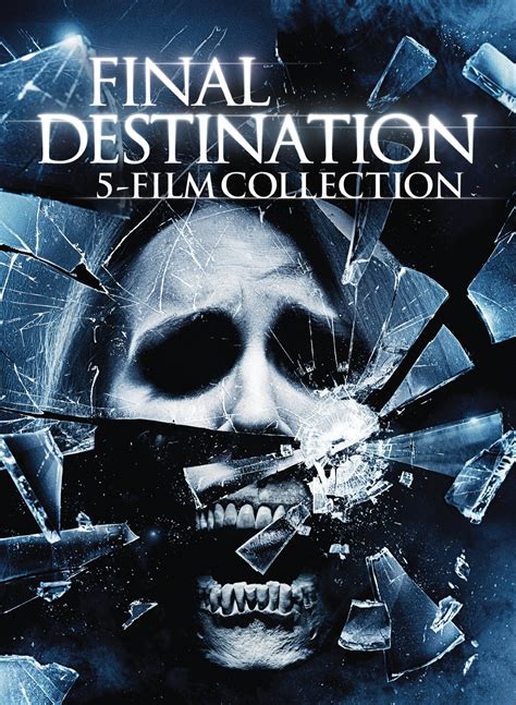 Best Buy Final Destination 5 Film Collection Dvd