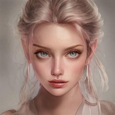 Beautiful Woman Portrait Free Image On Pixabay