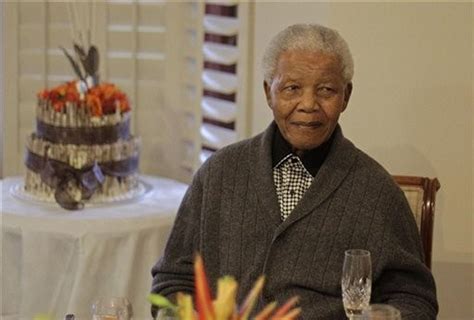Nelson Mandela In Critical Condition In South African Hospital