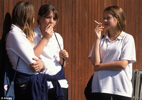 Guest Post Teenage Girls And Smoking Prof Gs Ms Blog Archive