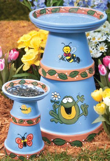 60 Best Clay Pot Lighthouses And Other Clay Pot Ideas In 2020 Clay