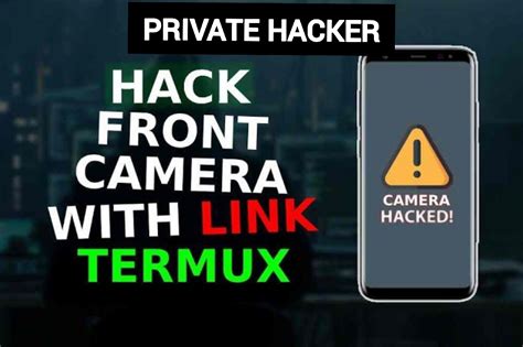 How To Hack Android Device Camera