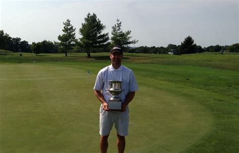 2013 Mid Amateur Champion Nurski Missouri Golf Association