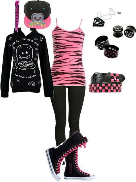 9 best scene emo punk goth clothes images on pinterest emo outfits goth clothes and rock outfits