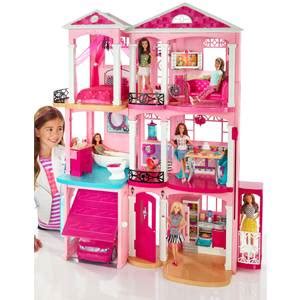 We did not find results for: Barbie FFY84 - Traumvilla Puppenhaus mit 7 Zimmer, Garage und Zubehör, mit Lichter und ...