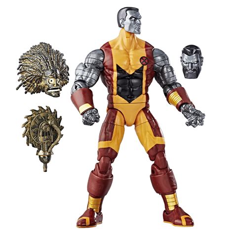 Deadpool Colossus Action Figure Ubicaciondepersonascdmxgobmx