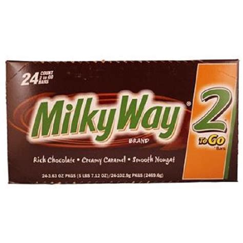 Buy Product Of Milky Way King Size Chocolate Count 24 363 Oz
