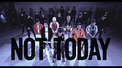 Bts방탄소년단 Not Today Dance Cover Youtube