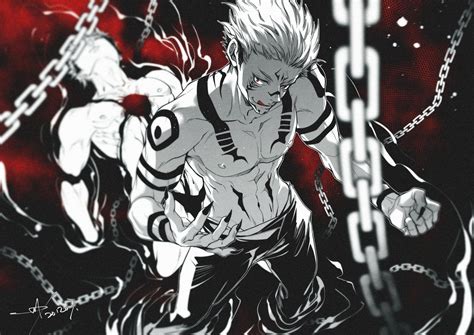 Maybe you would like to learn more about one of these? Jujutsu Kaisen Wallpaper Desktop Sukuna / 342371 Sukuna ...
