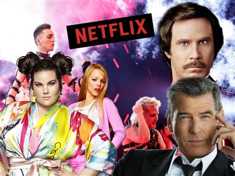 Netta on Netflix? Will Ferrell's Eurovision movie rumoured ...