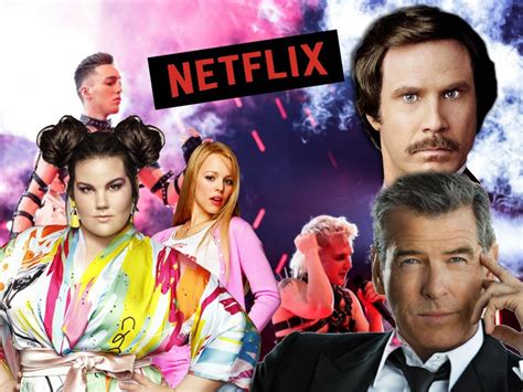 The story of fire saga, a new netflix movie starring will ferrell and unfortunately, this year's eurovision competition, set to take place in rotterdam, was cancelled due. Netta on Netflix? Will Ferrell's Eurovision movie rumoured ...