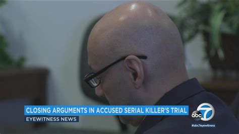 Serial Killer Andrew Urdiales Found Guilty Of Murdering 5 Women In