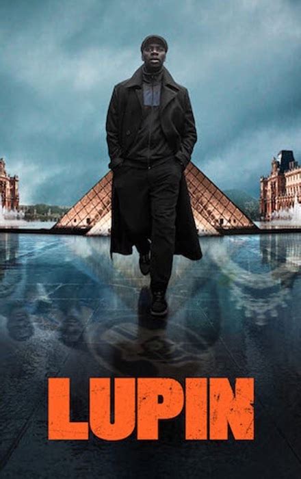 Lupin Netflix Opecvox