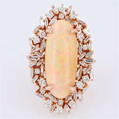 The Enchanting Opals Of October Jck