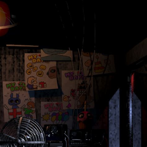 Learn how to draw your favorite five nights at freddy's animatronics. FNaFLore.com - Children's Pictures in FNaF 1