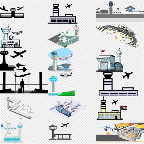 Airport Png Transparent Images Download Png Packs