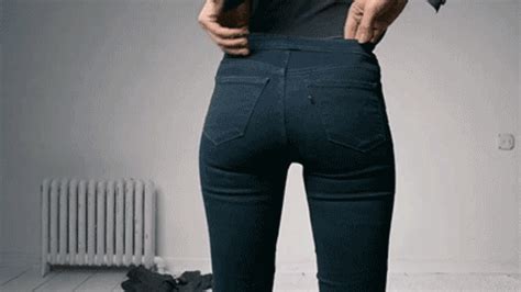 Ass Booty Butt S Girls Jeans Model Thin Skinny Femmes Fashion Pinterest Skinny