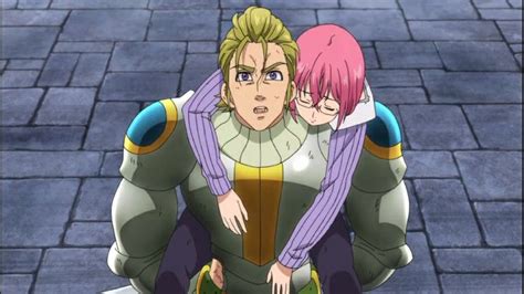 Pin By D Puella On The Seven Deadly Sins Seven Deadly Sins 7 Deadly