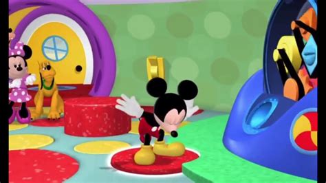 Mousekedoer Mickey Mouse Clubhouse Disney Junior Youtube