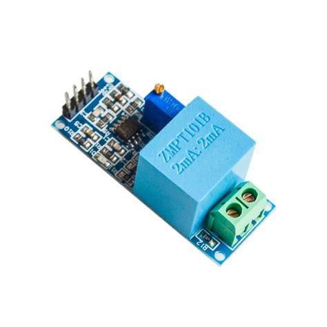 Zmpt101b Ac Voltage Sensor Module Ardushop