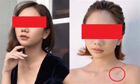 Profil Icha Ceeby Pemeran Video Wanita Kebaya Merah Ternyata Foto