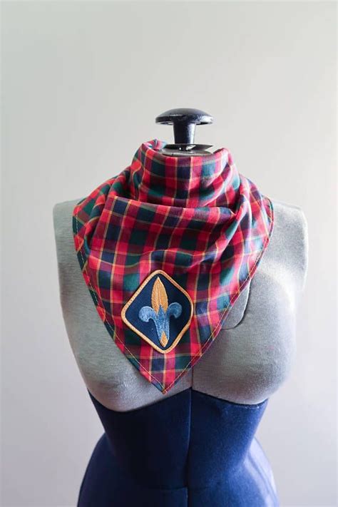 Boy Scout Uniform Scouts Bandana Neck Scarf Kercheif Webelos Etsy Boy Scout Uniform Bandana