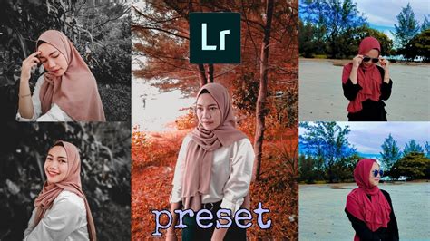 Free ios and android app with our presets available! Preset Lightroom // edit foto // totorial - YouTube
