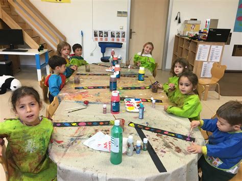 Deutsche Schule Izmir Projekttage Im Kindergarten „weltraum“