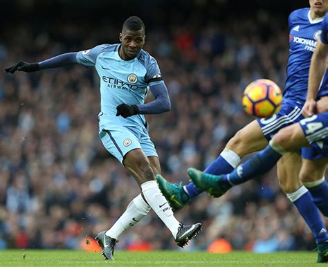 Iheanacho swaps man city for leicester. Okocha: Man City's Iheanacho needs regular game time ...