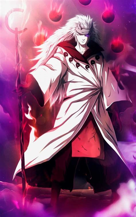 Obito Phone Hd Wallpapers Wallpaper Cave