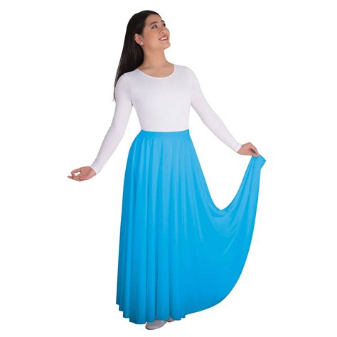 body wrappers praise dance circle skirt [bwp501] 31 99