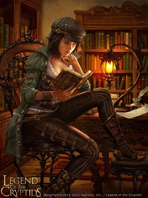 Legends Of The Cryptids Inspirational Artists In 2019 Fantasy Art