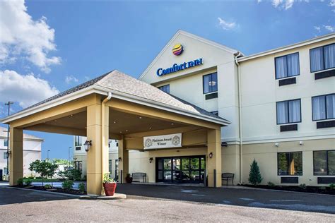 Comfort Inn Cambridge I 70 Exit 178 Oh See Discounts