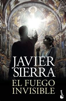 C/ cortes de navarra 5 1º dr (pamplona). Se edita en edición de bolsillo "El fuego invisible, de Javier Sierra, novela ganadora del ...