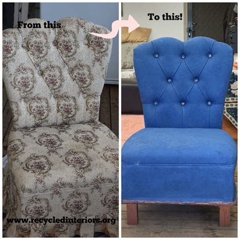 I'm sharing how i took vintage louis chairs and it took one weekend to paint a fabric chair only to change my view on thrifted upholstered items. Painting an Upholstered Chair with Annie Sloan Chalk Paint ...