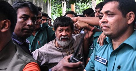 Shahidul Alam A Singular Voice In Photography For Dignity And Human