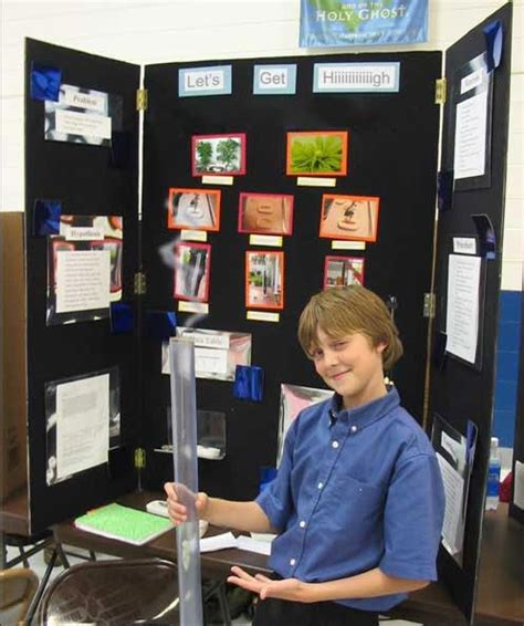 Mathematics science fair projects and experiments: The Rick and Len Show Blog: BEST SCIENCE FAIR PROJECTS...EVER!