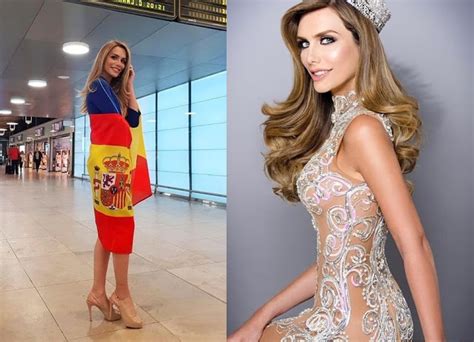 Angela Ponce Miss Universe S First Transgender Contes