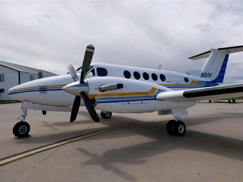 The king air 200 is a continuation of the twin turboprop line of aircraft produced by beechcraft. 1980 BEECHCRAFT KING AIR 200 For Sale In Ballston Spa, New ...