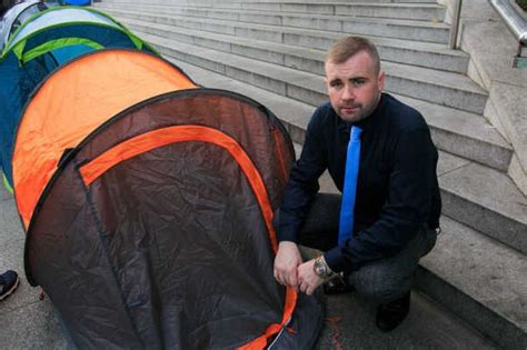 Inner City Helping Homeless Break Silence After Tragic Death Of Co