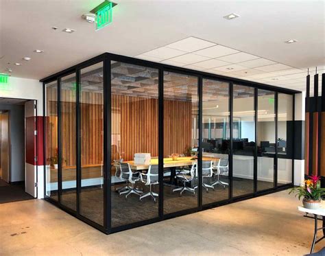 Commercial Dividers Space Plus By The Sliding Door Company