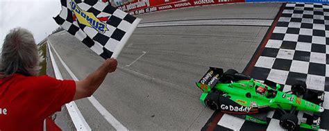 As you may have guessed, there's a methodology behind the numbers. Hinchcliffe records 1st win in drama-filled opener