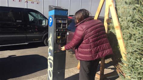 New App Allows New York City Drivers To Pay For Parking Via Cell Phone